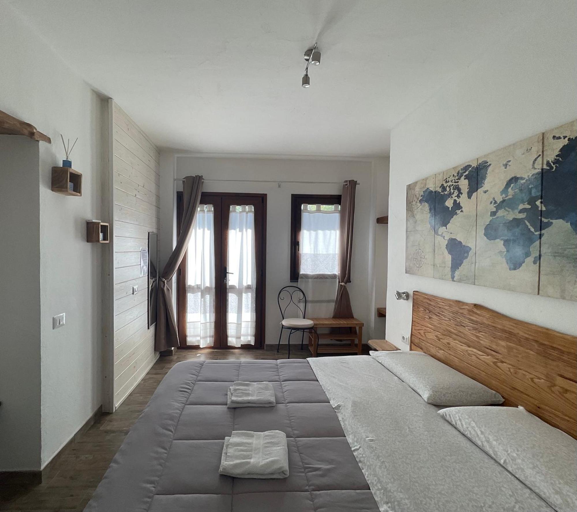 Hostal Residenza Di Campagna Dolmen Motorra Dorgali Exterior foto