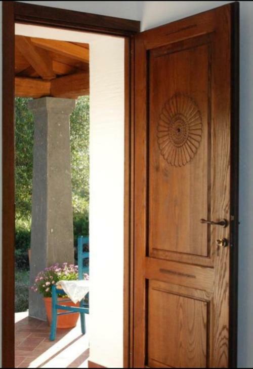 Hostal Residenza Di Campagna Dolmen Motorra Dorgali Exterior foto
